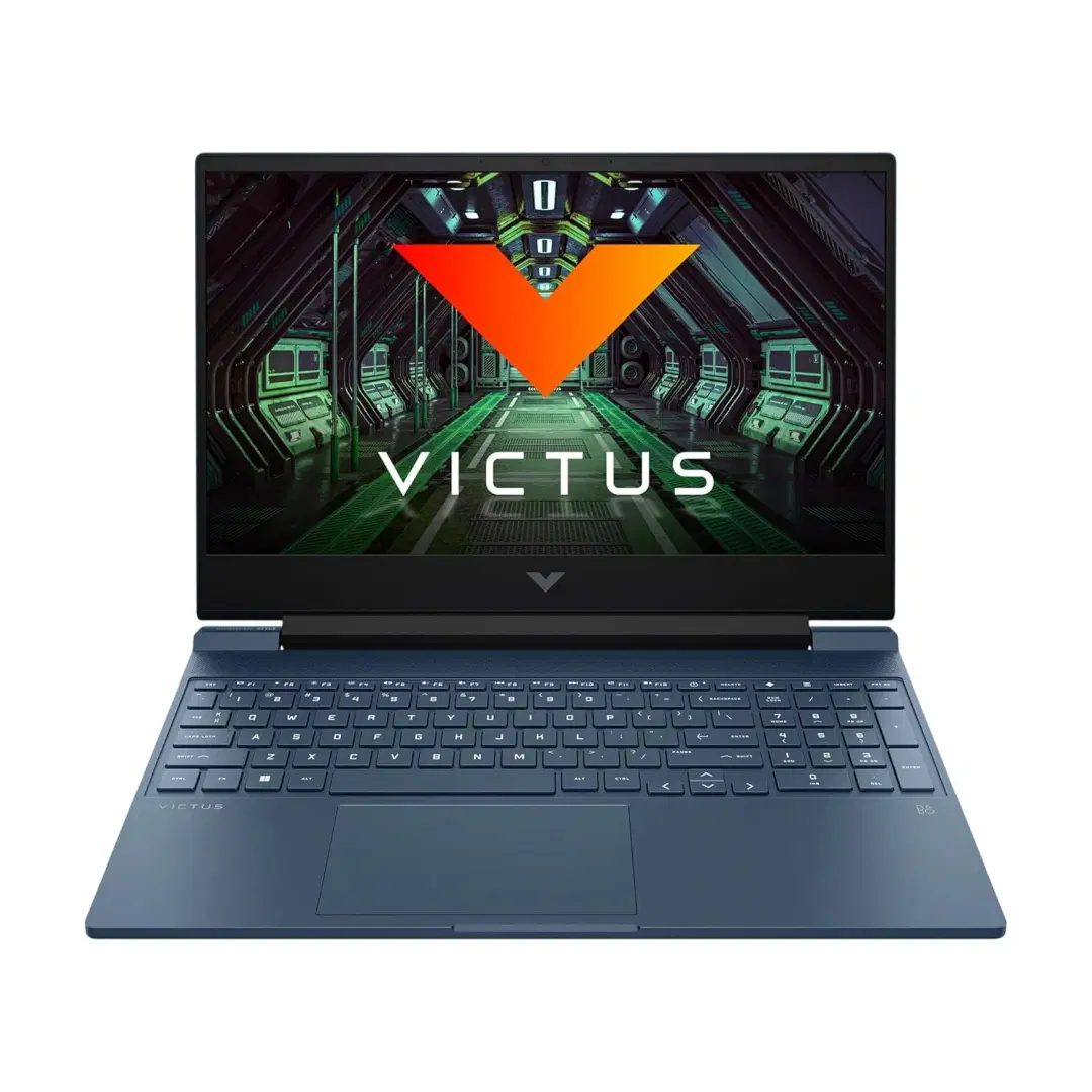 HP Victus Ryzen 5600H Gaming Laptop Blue