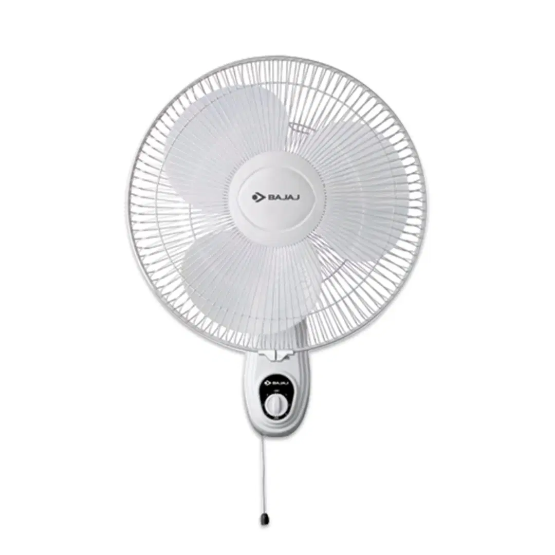 Bajaj 400mm Breeze Master Wall Fan Remote Control 400 mm 3 Blade Wall Fan