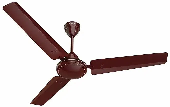 Havells Samraat ES Energy Saving Ceiling Fan (900mm | 36 Inches, Brown)