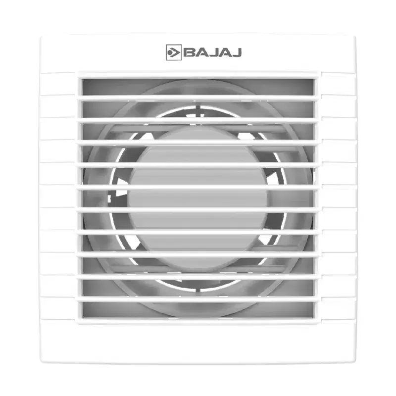 Bajaj FlushAir 150 mm Round Domestic Exhaust Fan