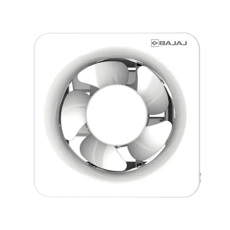 Bajaj Maxima Neo 200 mm Domestic Exhaust Fan - White