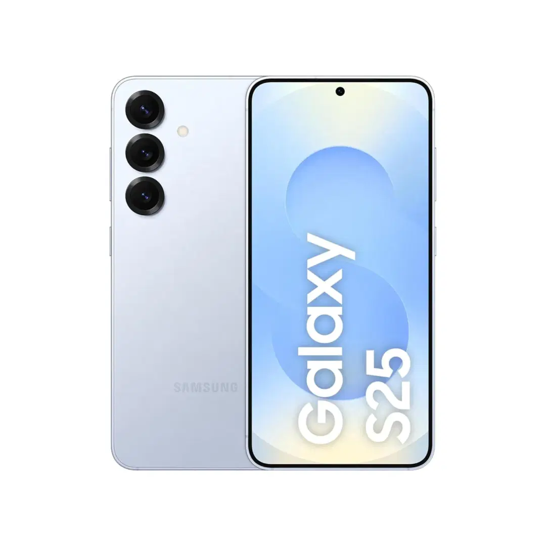 Samsung Galaxy S25 5G (Icyblue, 128 GB) (12 GB RAM)