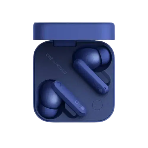 CMF by Nothing Buds Pro 2 with 50 dB ANC| Hi-Res + LDAC| Smart Dial| Spatial Audio|Dual Drivers Bluetooth (Blue, In the Ear)