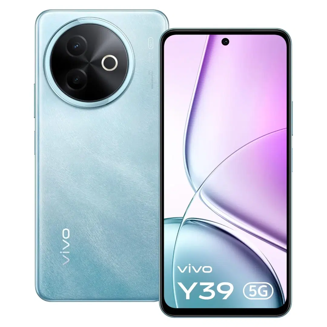Vivo Y39 5G (Ocean Blue, 256 GB) (8 GB RAM)