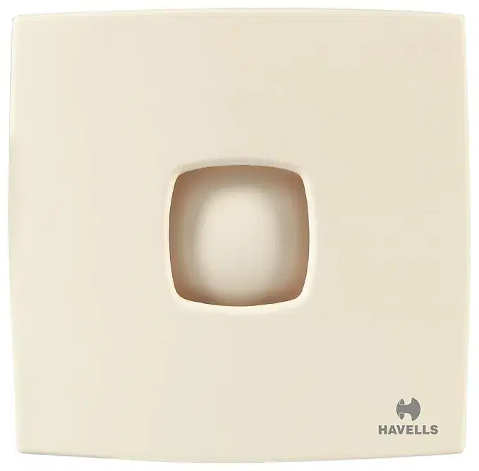 Havells Ventil Air Hush 100mm Exhaust Fan White