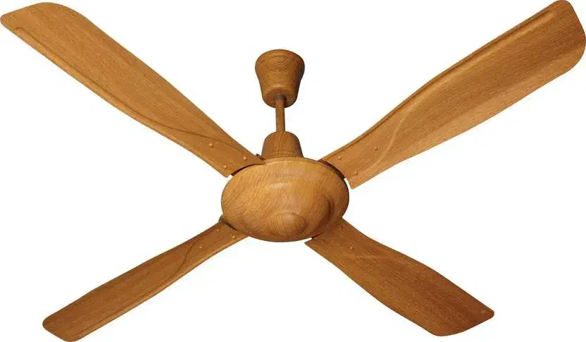 Havells 1320mm Fan Yorker American Walnut 4 Blade Ceiling Fan