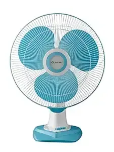 Bajaj Airstream 60 W 400mm Table Fan For Home Blue