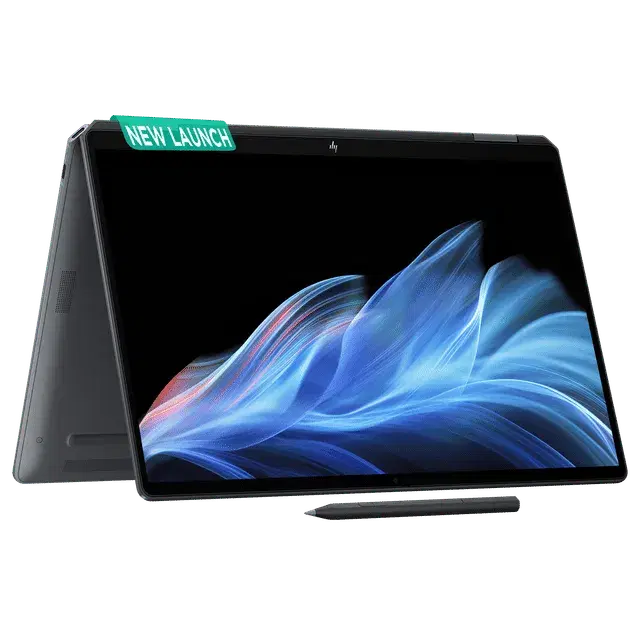 HP OmniBook Ultra Flip Laptop 14-FH0029TU, Gray, 32GB | 1TB SSD