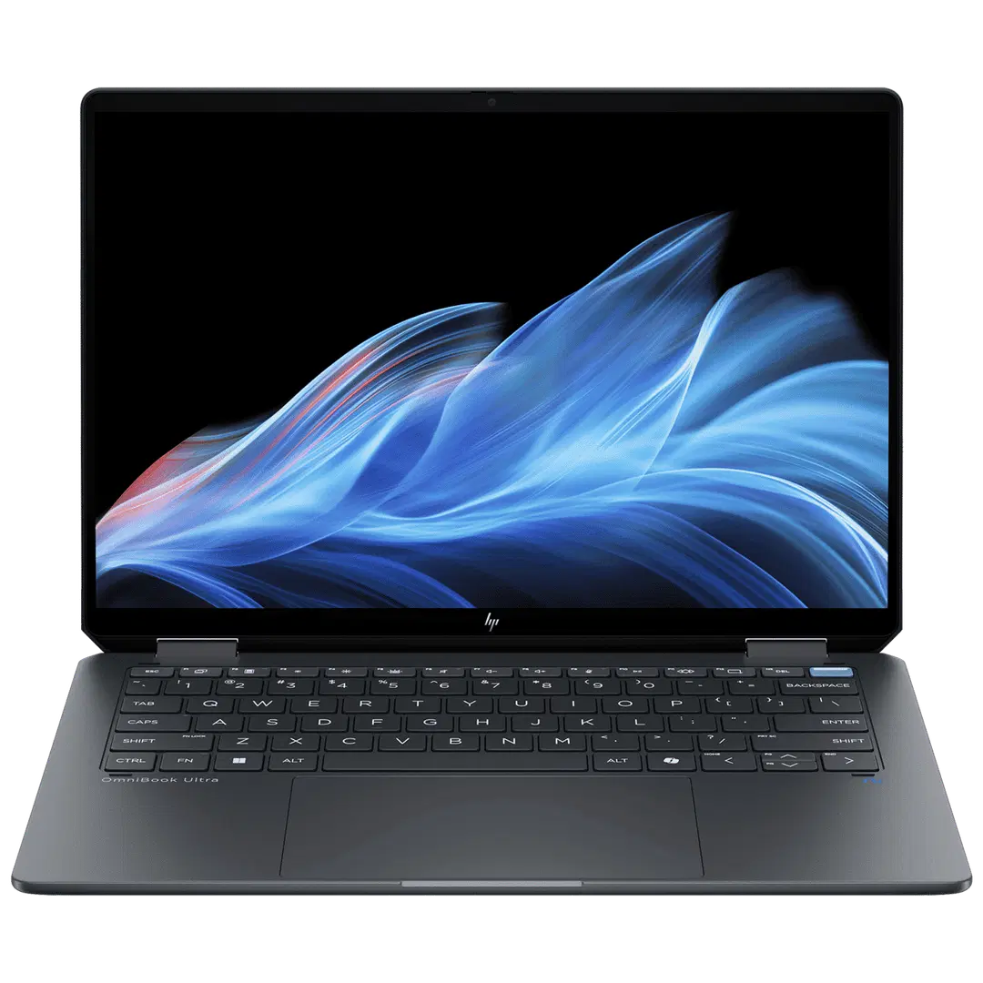 HP OmniBook Ultra Flip Laptop 14-FH0026TU, Gray | 16 GB Ram | 1TB SSD