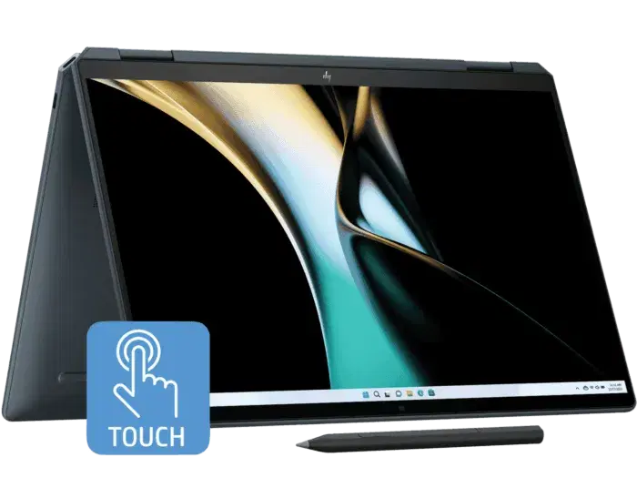 HP Spectre x360 35.6 cm (14) 2-in-1 Laptop 14-eu0558TU, Blue