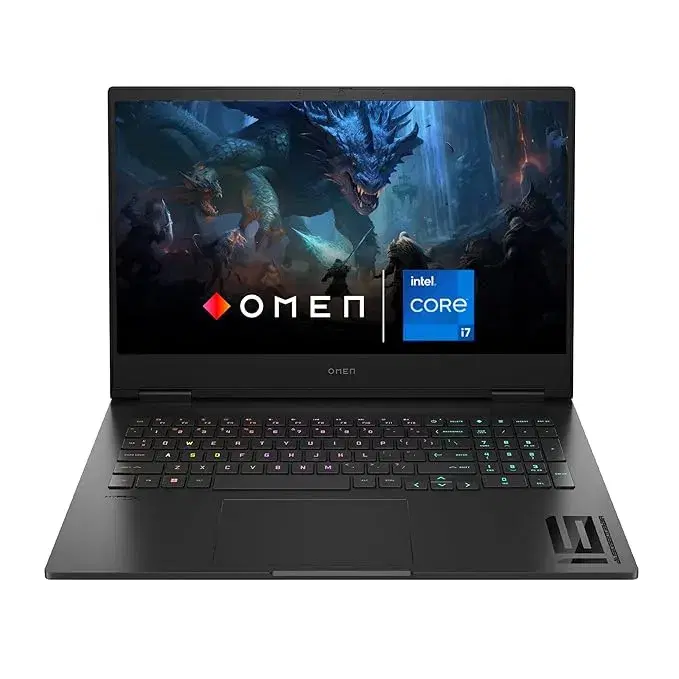 HP Omen 16 Gaming Laptop Intel i7, 16GB RAM, 1TB SSD