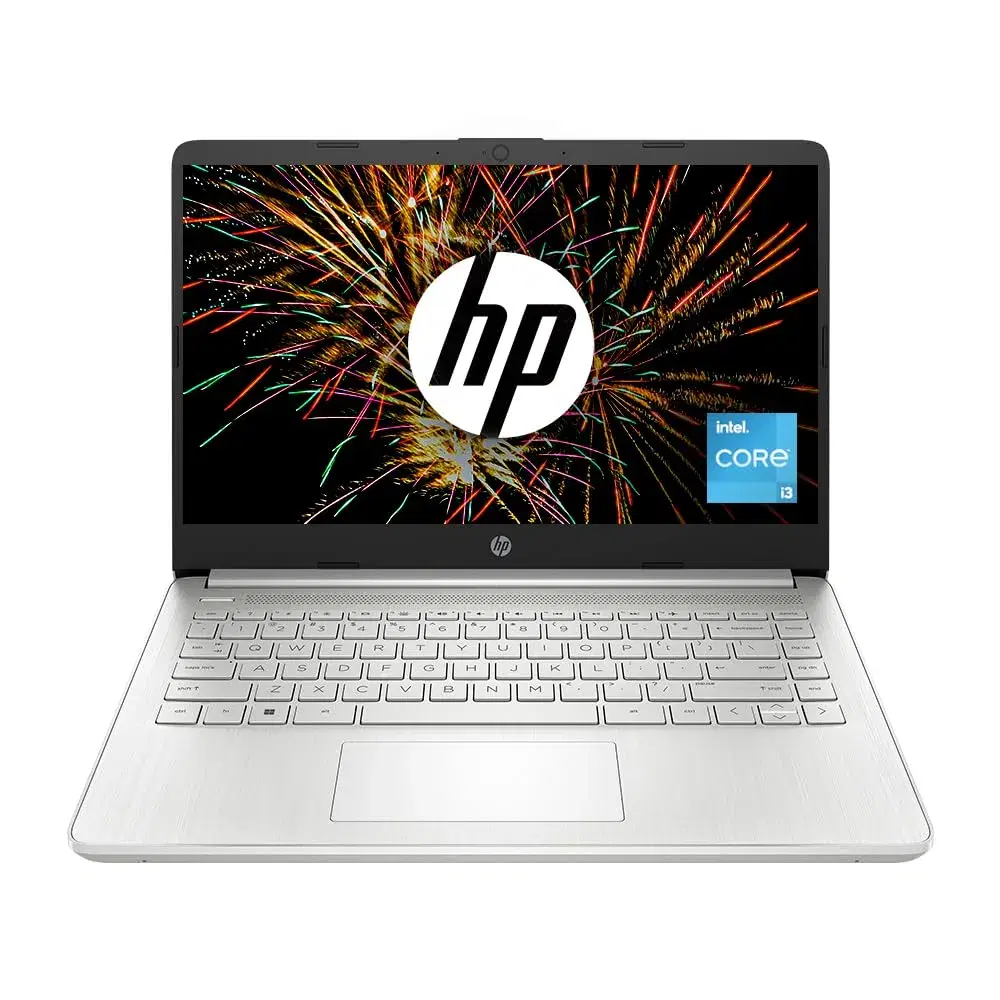 HP 14s Core i3 12th Gen (8GB RAM/512GB SSD/FHD/14 cm)/ Windows 11/ MS Office 21/Backlit dq5138TU Laptop