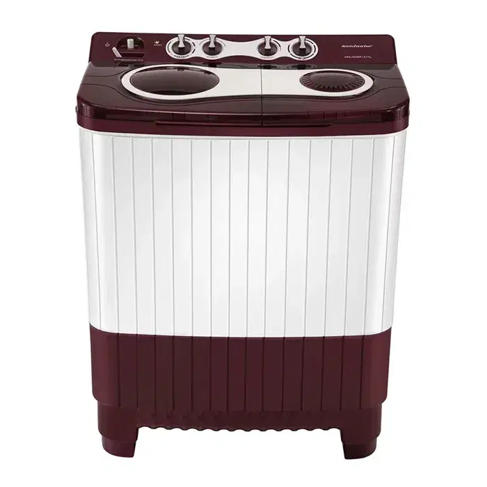 Kelvinator KWS-C900BL Washing Machine, Rust-Free Plastic Body