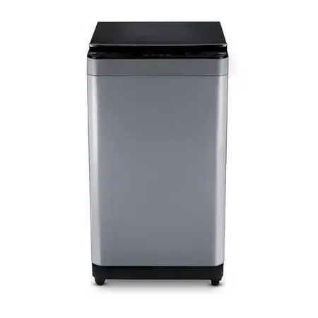 Kelvinator 7.5 Kg Top Loading Fully Automatic Washing Machine with Error Monitoring and Memory Backup KWT-N75ETSSN