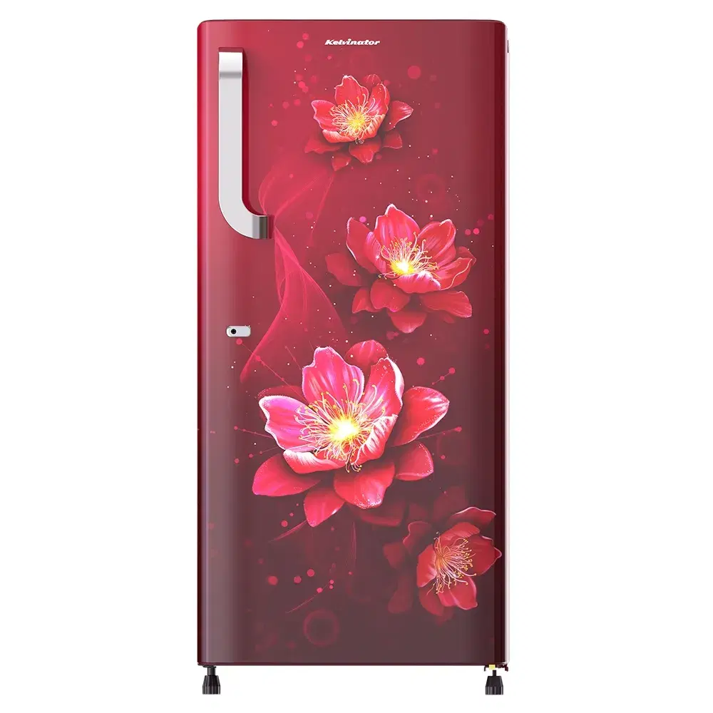 Kelvinator 201L 3 Star Direct Cool Single Door refrigerator KRD-I210ECEEWS Allyna