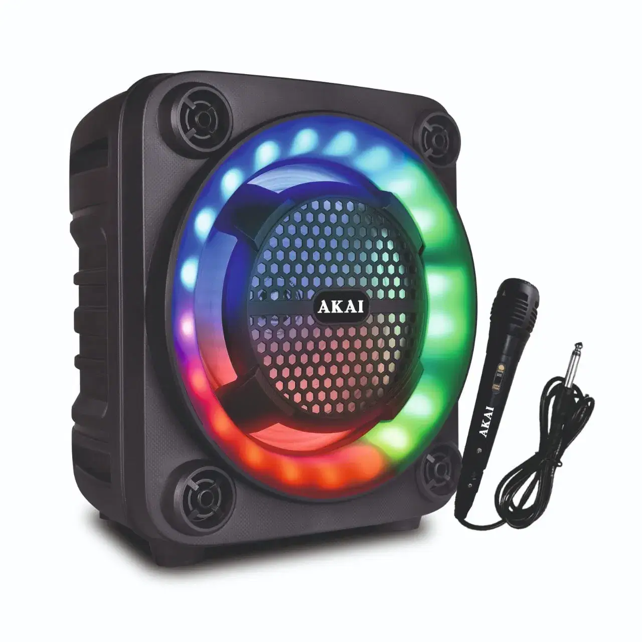 AKAI PartyMate Pro PM-40P Bluetooth Speaker 40W RMS