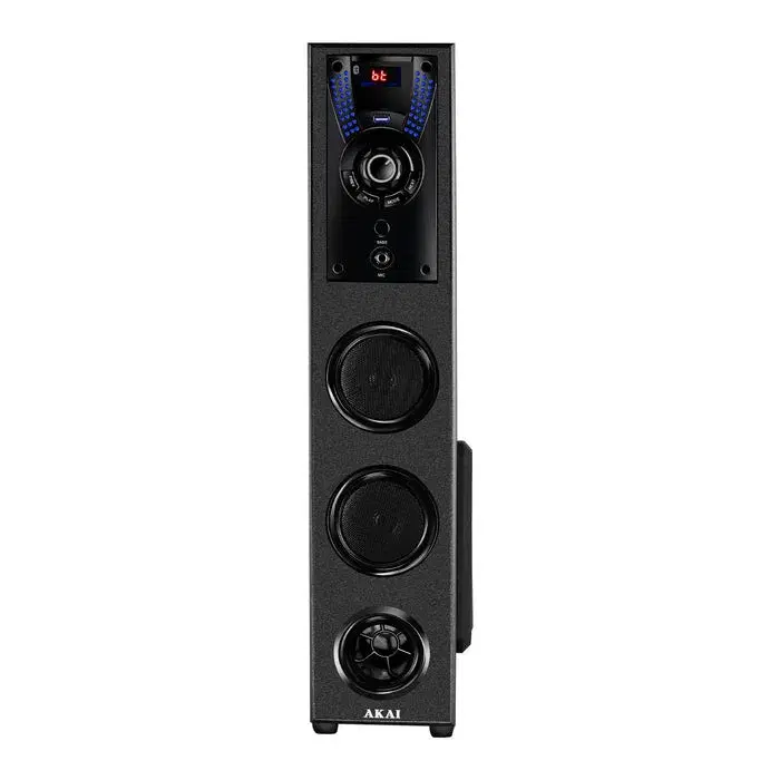 Akai TWS-503MAX ,50 Watts Tower Speaker