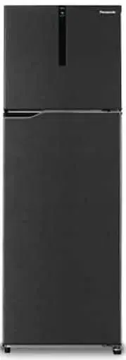 Panasonic Double Door Refrigerator NR-TG322BPKN 278 L