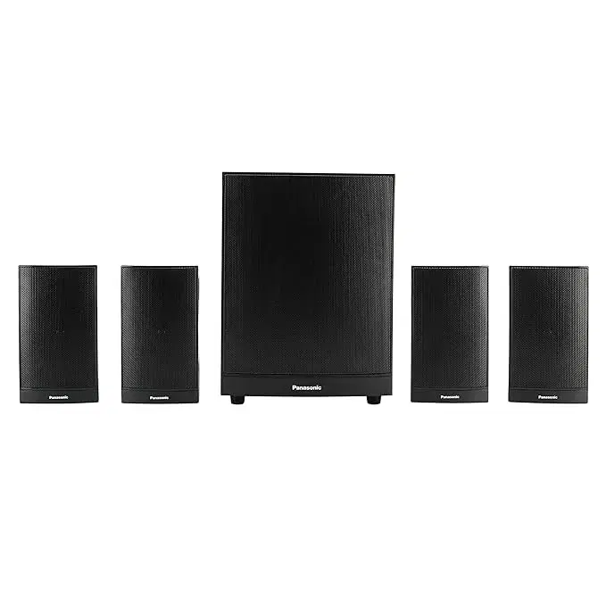 Panasonic SC-HT460GW-K 100W Bluetooth Home Theatre