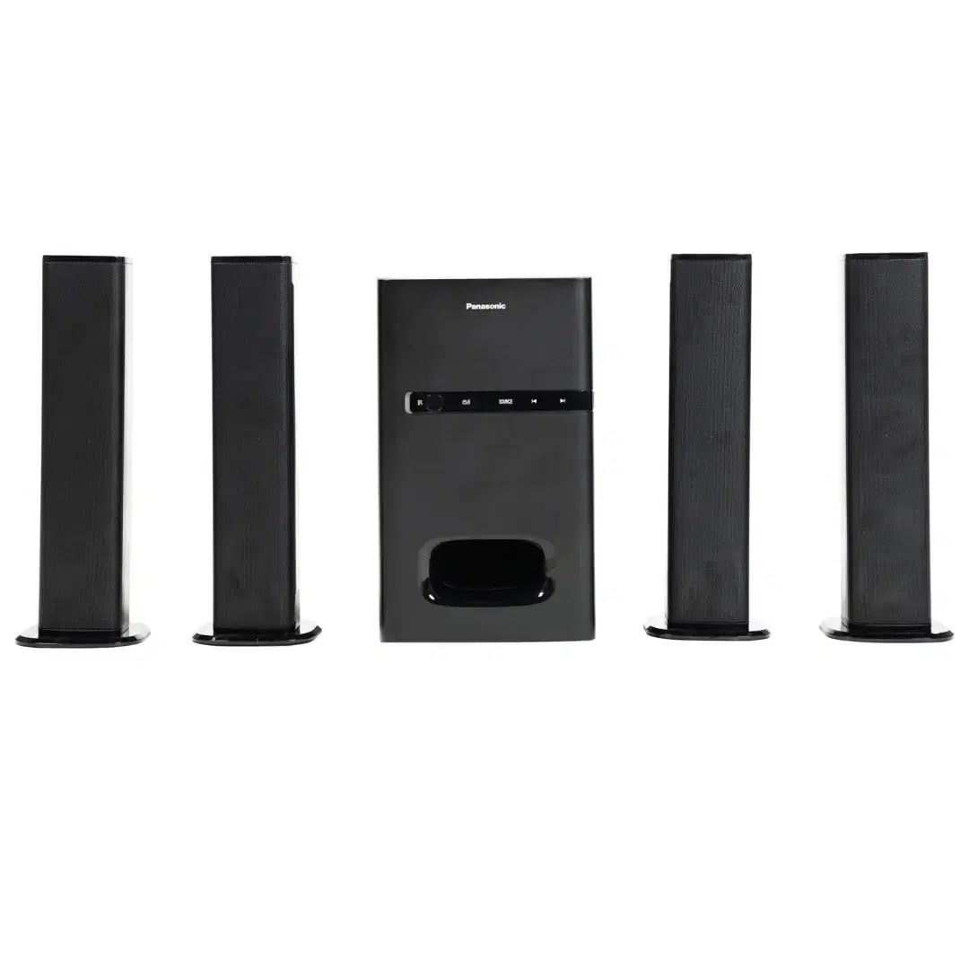 Bluetooth Panasonic Home Theater Audio System Panasonic SC-HT480GW