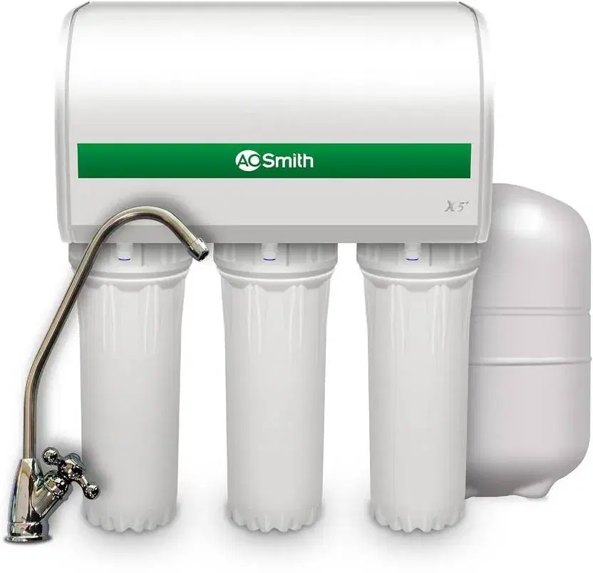 AO Smith X5+ Water Purifier Under the Counter