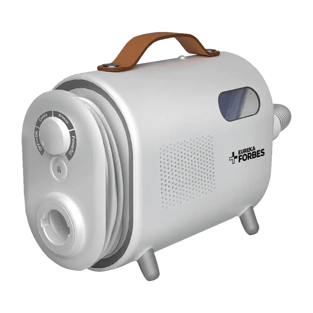 Forbes Buddy Pet Grooming Kit Vacuum Cleaner