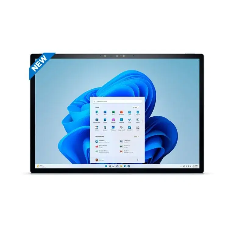 Dell XPS 9315 2in1 Laptop (Intel Core i7-1250U, 16GB RAM, 1TB SSD, 13.0″ 3K AR+AS Gorilla Glass Display, Windows 11, MSO’21, Sky)