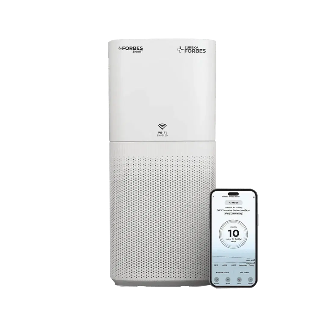 Forbes Smart 500 Surround 360° Air Purifier