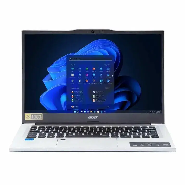 Acer Travel Lite TL14-52M (Intel Core i3-1215U, 8GB RAM, 512GB SSD, 14″ Display, Win11, 3 Years Warranty)