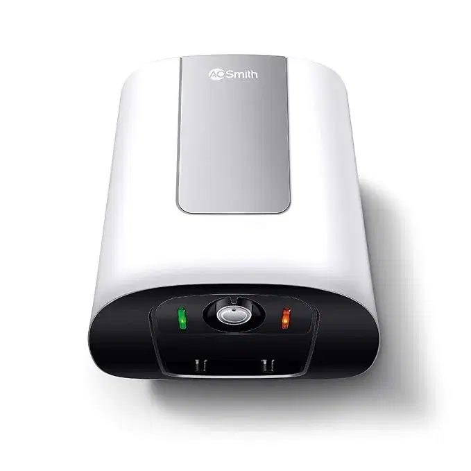 AO Smith 25L Storage Water Geyser (SZS 25 L, Silver)