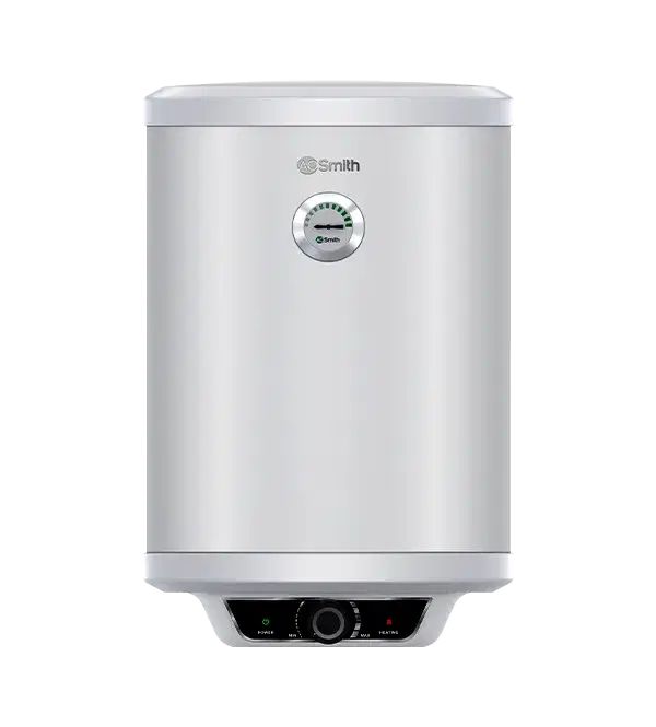 AO Smith 15 L Storage Water Geyser (Elegance Prime, White)