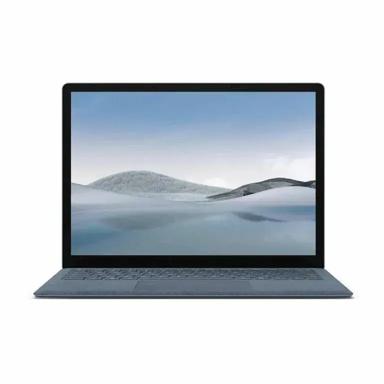 Microsoft Surface Laptop 5 (Intel Core i7-1255U, 16GB RAM, 256GB SSD, 13.5 Inch Touch Screen, Integrated Graphics, Windows 11, Platinum)