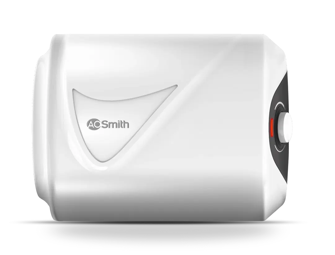 AO Smith Elegance Prime Horizontal 10 L Water Heater (Geyser)