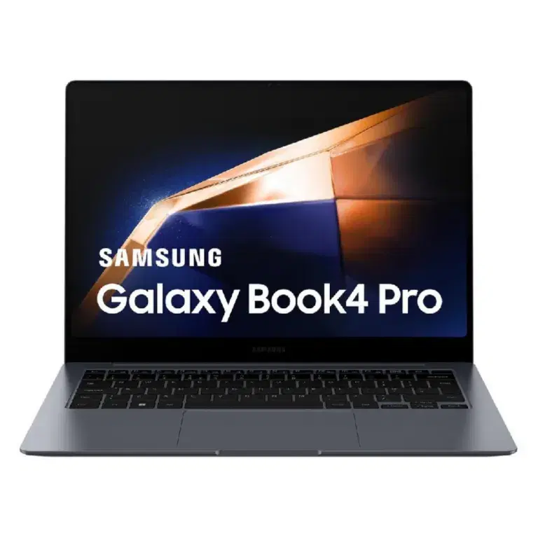 Samsung Galaxy Book4 Pro (Intel Core Ultra 5, 16GB RAM, 512GB SSD, 14-Inch FHD+ Display, Intel Arc Graphics, Windows 11 Home, MS Office, Backlit Keyboard, Finger Print Reader)