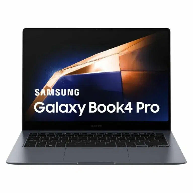 Samsung Galaxy Book 4 Pro Evo (Intel Core Ultra 5 125H, 16GB RAM, 512GB SSD, Integrated Graphics, Windows 11 Home, 16-inch FHD+ Display, Moonstone Gray, 1.56 kg, MS Office)