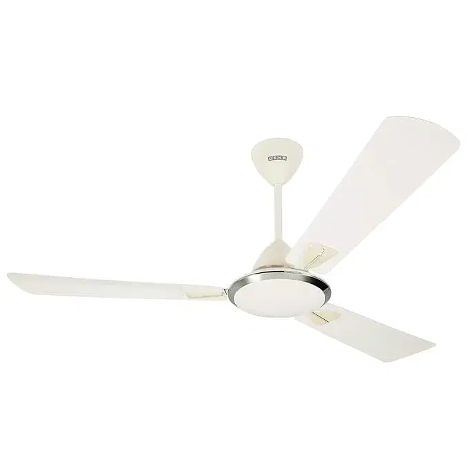 Usha Striker Galaxy 1200mm Energy Saving High Speed Scratch & Dust Resistant Decorative Ceiling Fan (White)