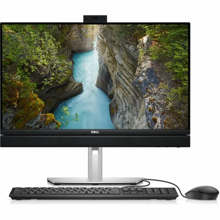 Dell Optiplex AIO 7410 (Intel Core i7-13700, 8GB RAM, 512GB SSD, 23.8” FHD Display, Integrated Graphics, Win11 Pro, 3 Yrs. Warranty)