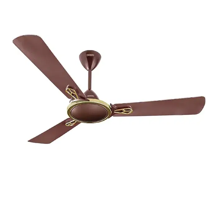 Usha Striker Neo 1200mm Energy Saving High Speed Scratch & Dust Resistant Decorative Ceiling Fan | Cocoa Bean |
