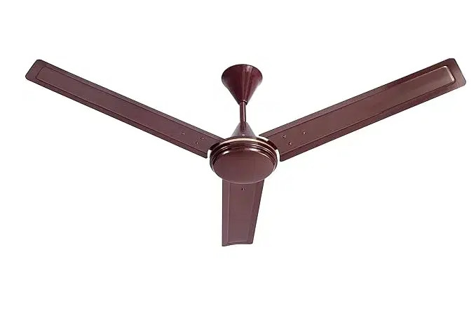Usha Swift Alpha 1200mm Energy Saving Ceiling Fan |Matt Brown|