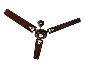 Usha Air King 1200mm 3 Blade Ceiling Fan (Brown)