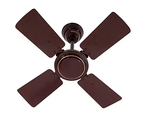 Usha Swift 600MM Ceiling Fan (Brown)