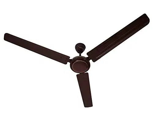 Usha Swift 1400mm Ceiling Fan (Brown)