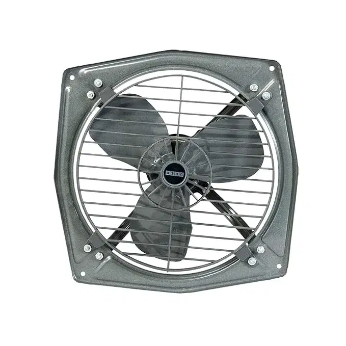 Usha Aeroclean 230 mm Exhaust Fan (Grey)