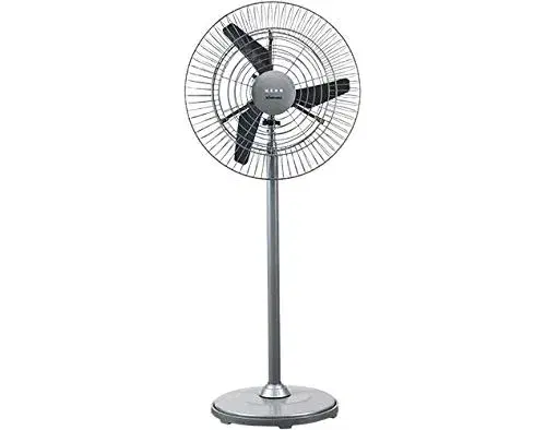 Usha Dominaire 450mm Pedestal Fan (Grey)