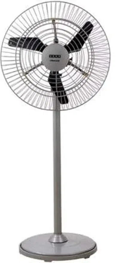 Usha Dominaire 750mm Pedestal Fan (Grey)
