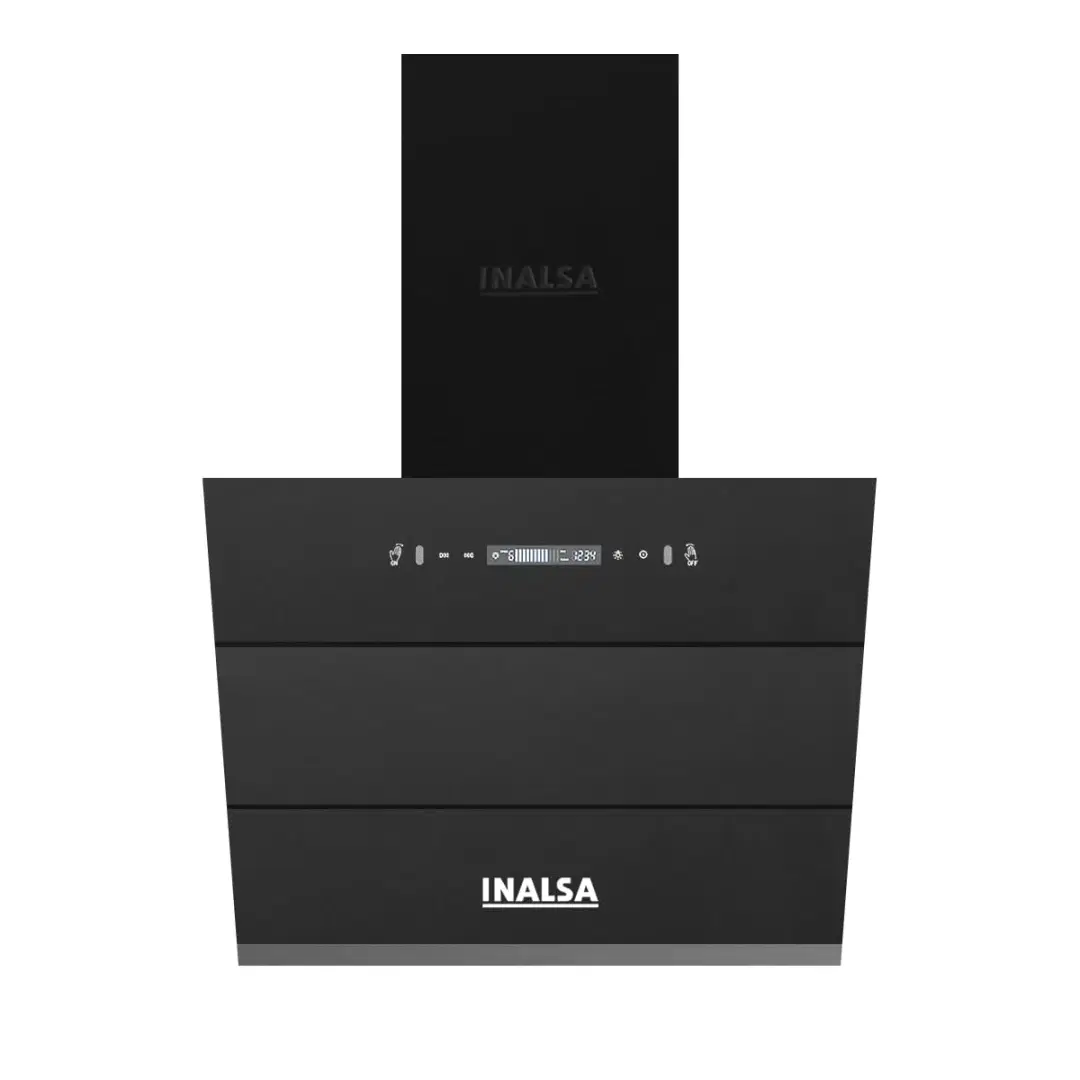 Inalsa Auto Clean Chimney for Kitchen 60 cm | Touch Control & Motion Sensor (Comet 60 BLDC)