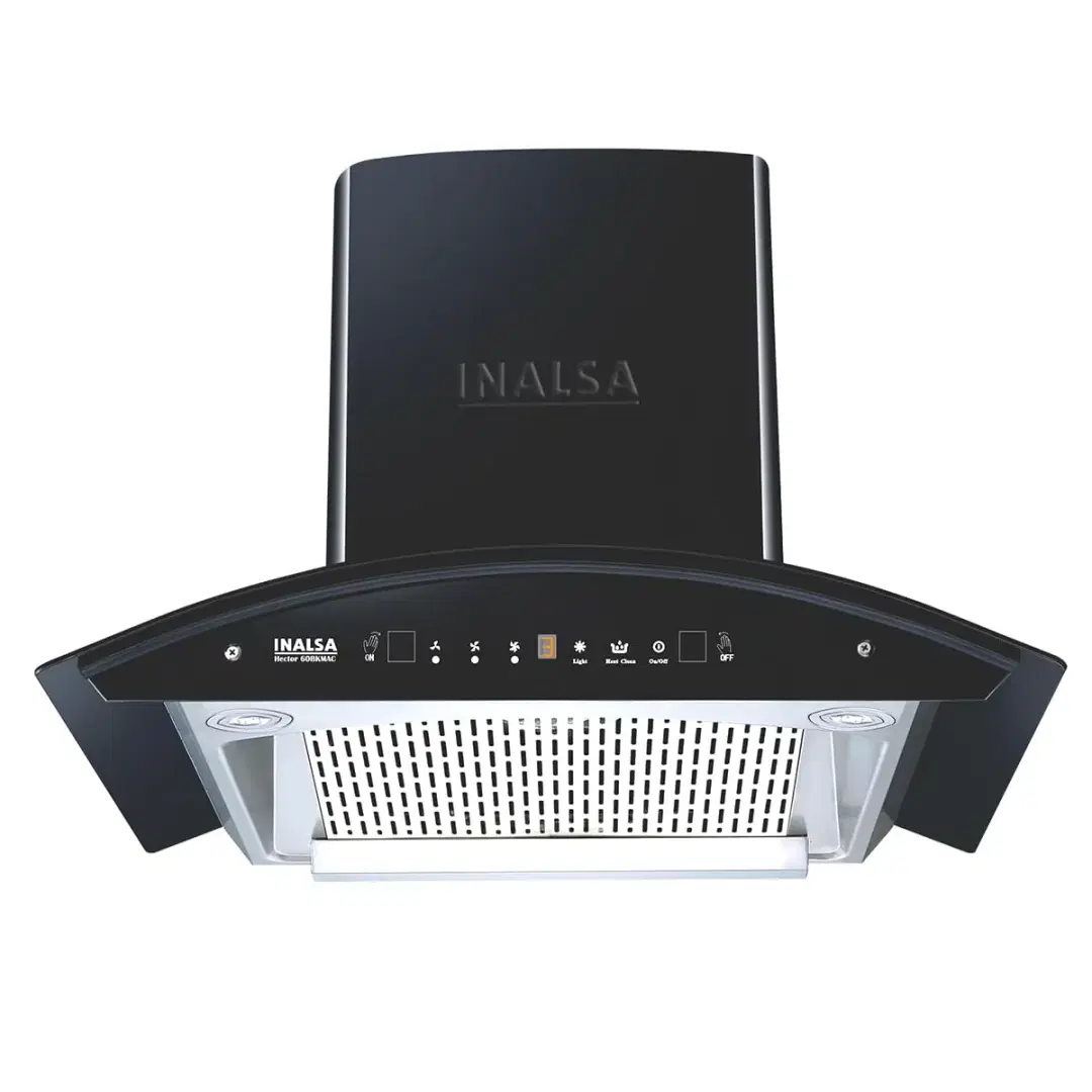 Inalsa Hector 60BKMAC Auto Clean Wall Mounted