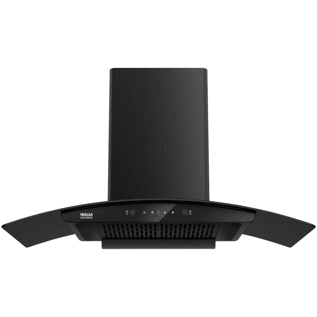 Inalsa Cooker Hood Racer 90BKMAC