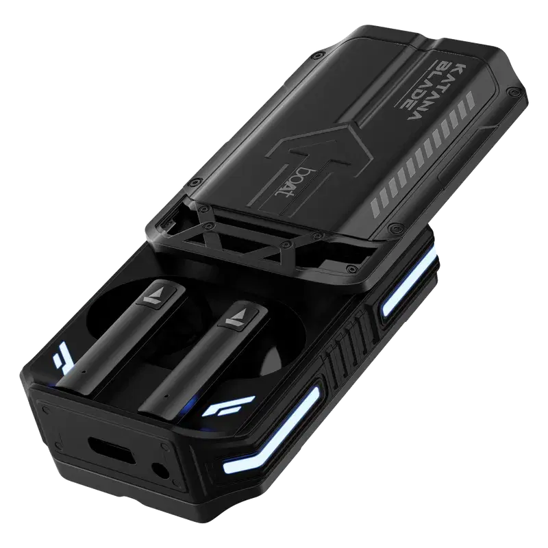 boAt Immortal Katana Blade in Ear TWS Gaming Earbuds