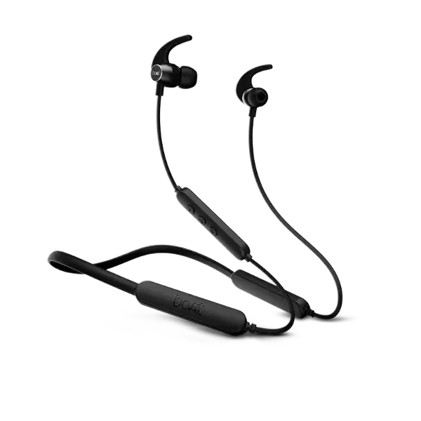 boAt Rockerz-258 Pro Bluetooth Earphones Black - Main Image